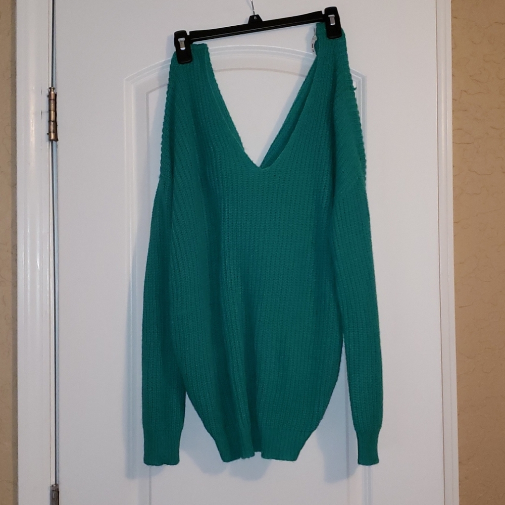 Knot Sweater